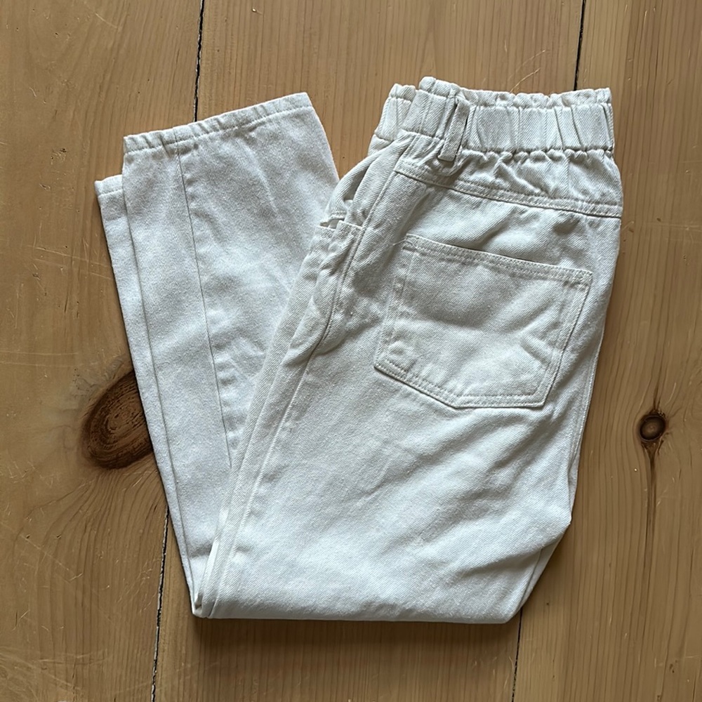 Emerson Fry Hemp Johnny Pant Ivory Size S